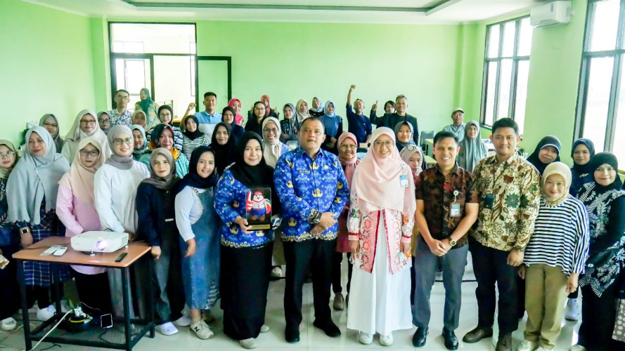 Program Penyuluh Kemitraan UMKM Diperkenalkan di Kabupaten Bandung