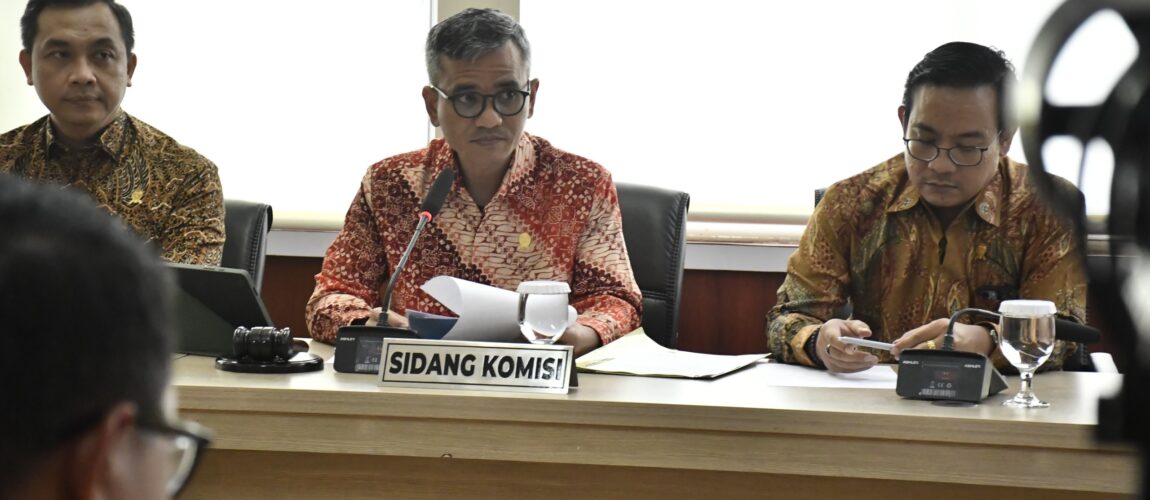 KPPU Ucapkan Penetapan Kepatuhan Persaingan Usaha PT Brantas Abipraya (Persero)