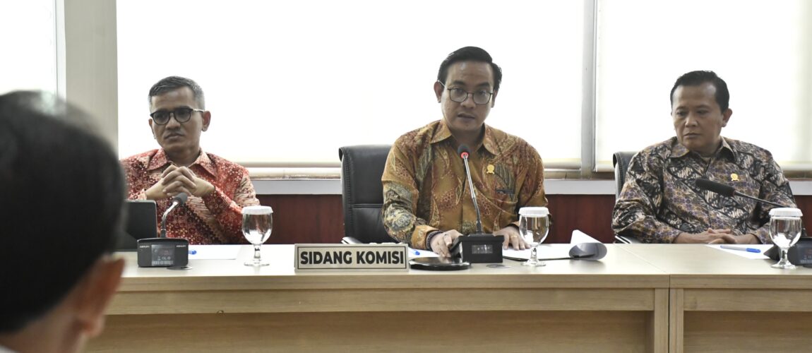 Program Kepatuhan Persaingan Usaha Perum Jasa Tirta I Disetujui Sidang Komisi